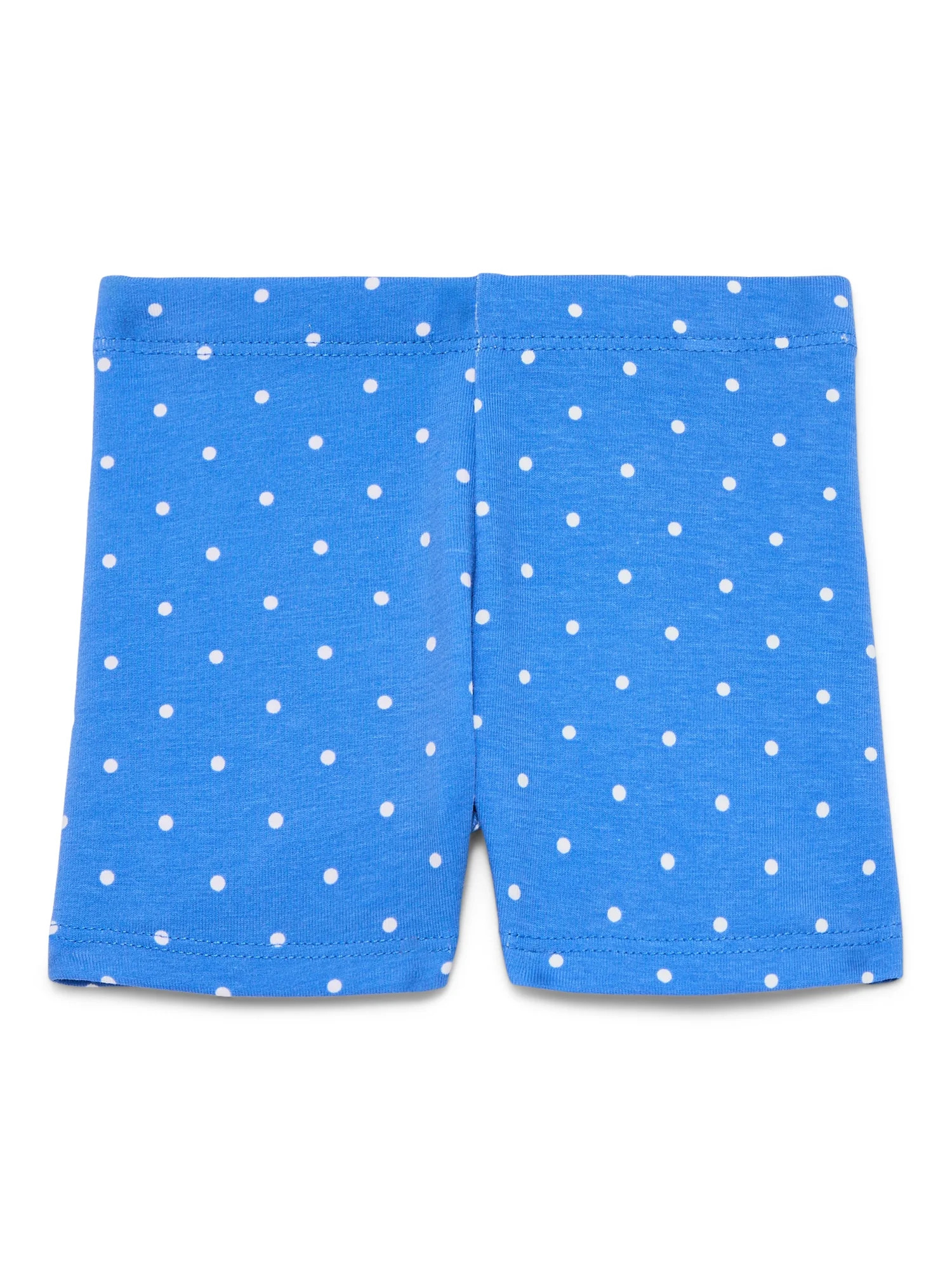 Wonder Nation Baby Girls Bike Shorts, Sizes 0M-24M | Walmart (US)