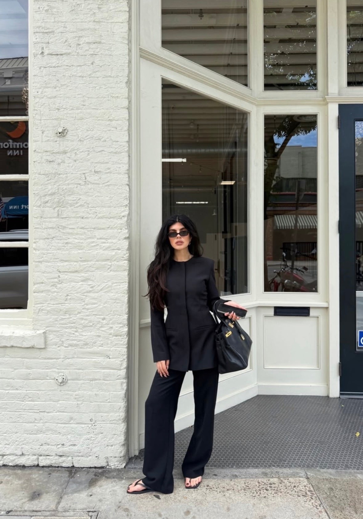 Just a San Diego girl with a New York sense of style.

#fashioninspo #neutralstyling #blazeroutfit #pinterestfashion

#LTKootd #LTKgrwm #LTKTravel