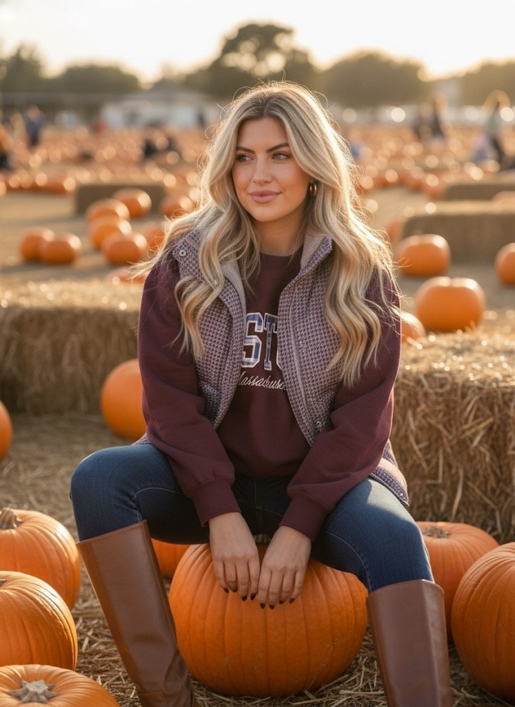 Fall outfit
Fall colors
Pumpkin patch
Boots 
Abercrombie 

#LTKHalloween #LTKMidsize #LTKSeasonal