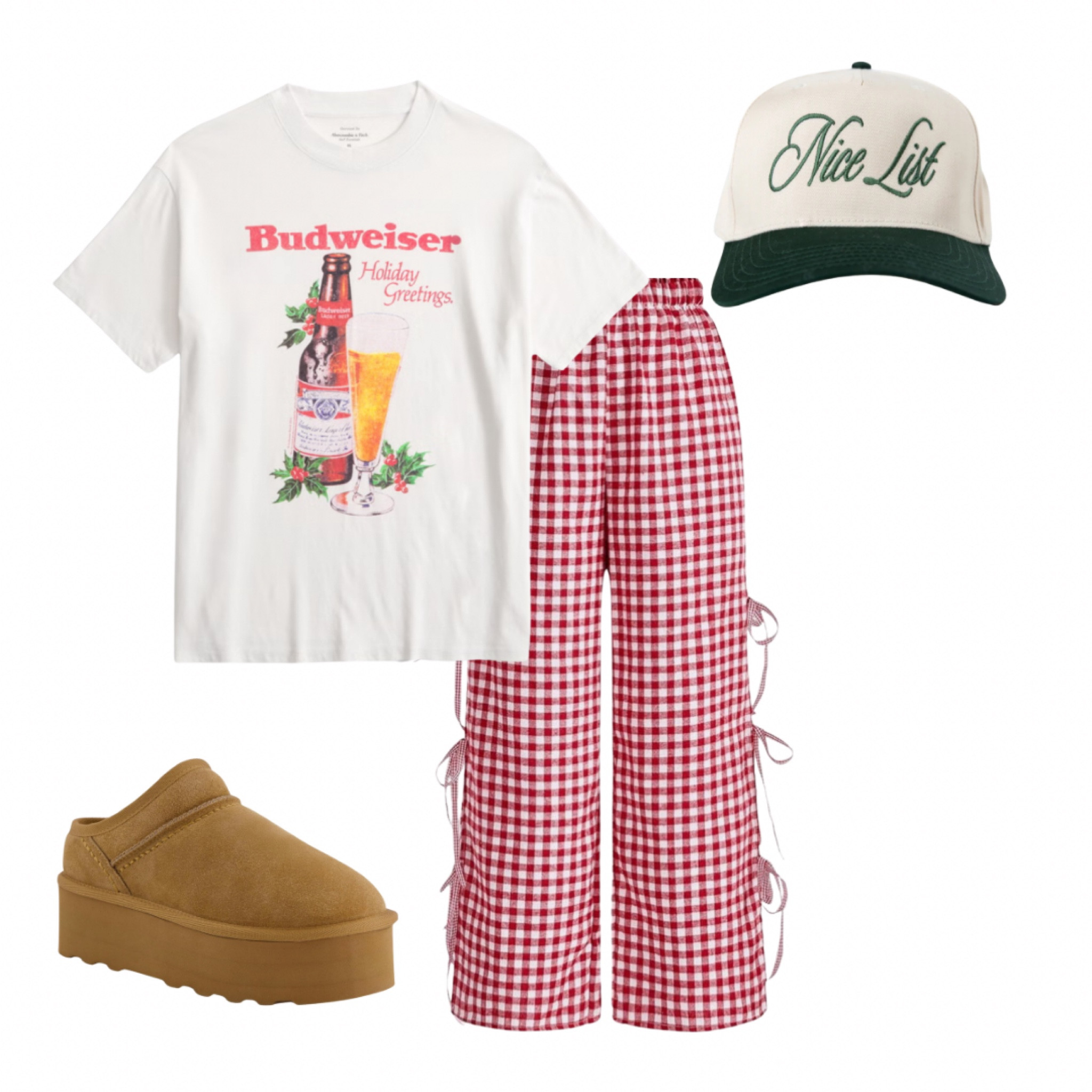 Christmas pajamas, Christmas pajama alternative, Christmas outfit, Christmas tee, Christmas graphic tee

#LTKFindsUnder50 #LTKSeasonal #LTKHoliday