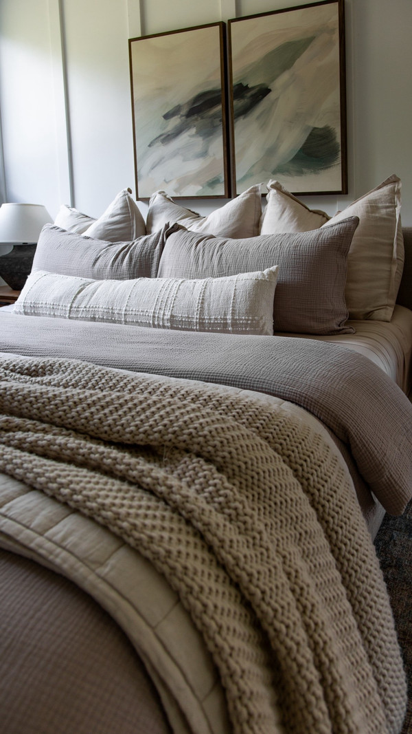 There’s nothing like slipping into Cariloha bamboo bedding at the end of the day.