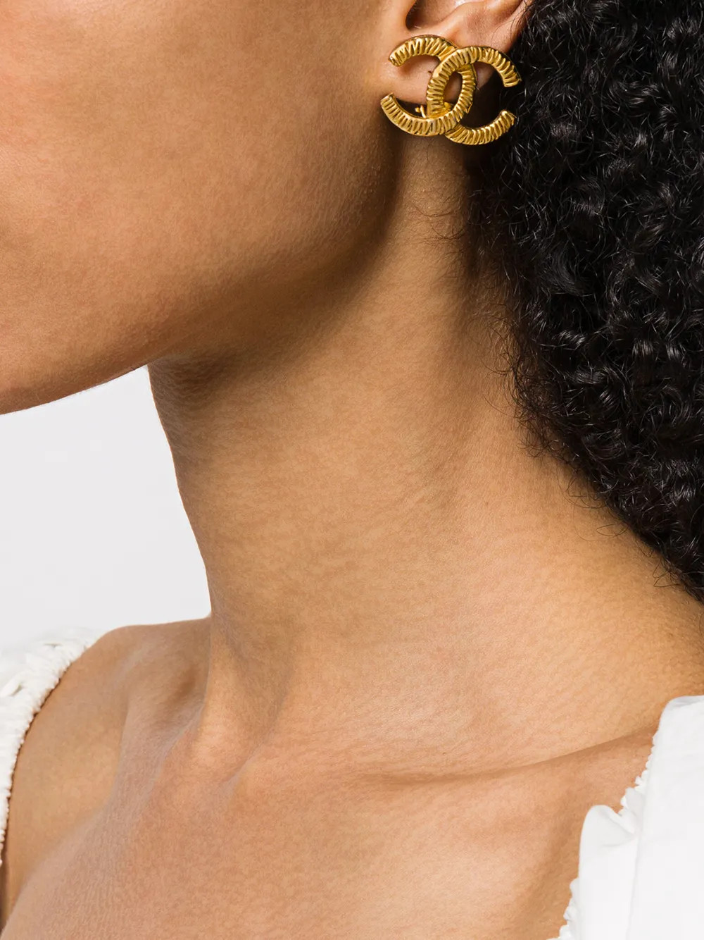 CHANEL Pre-Owned | Farfetch Global