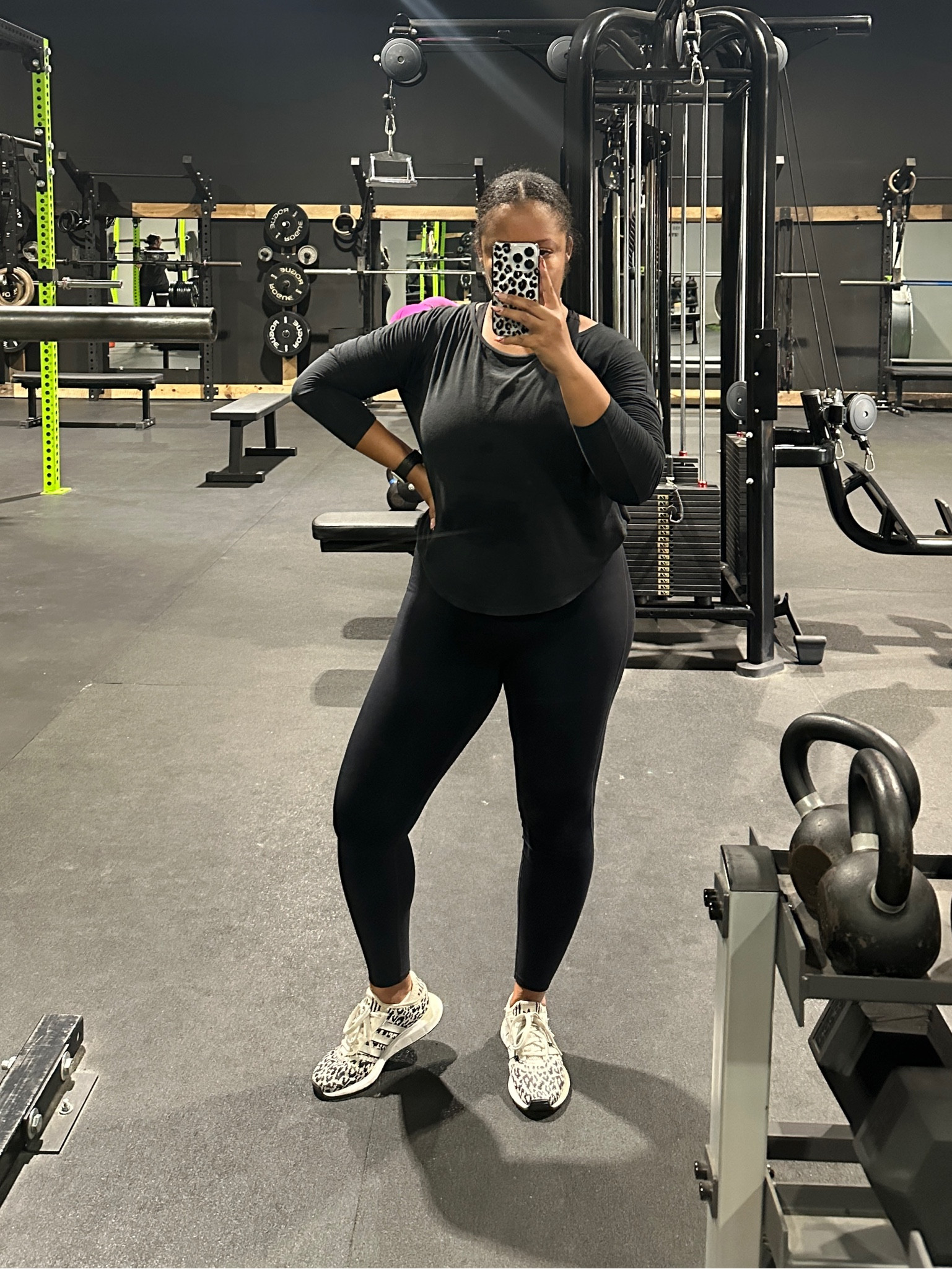 Fabletics leggings are my favorite. Always perfect fit, tts, lots of colors options. 

#LTKOver40 #LTKFitness #LTKActive