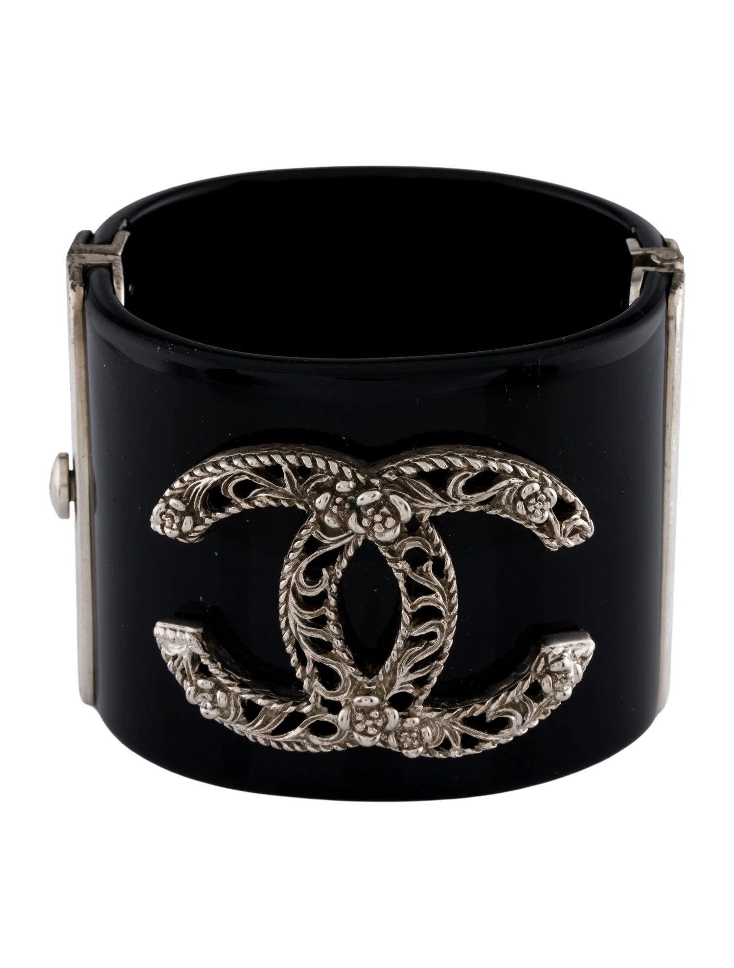 Resin CC Bracelet | The RealReal