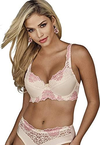 Lingerie Sutiã Habella DeMillusFeminino | Amazon (BR)