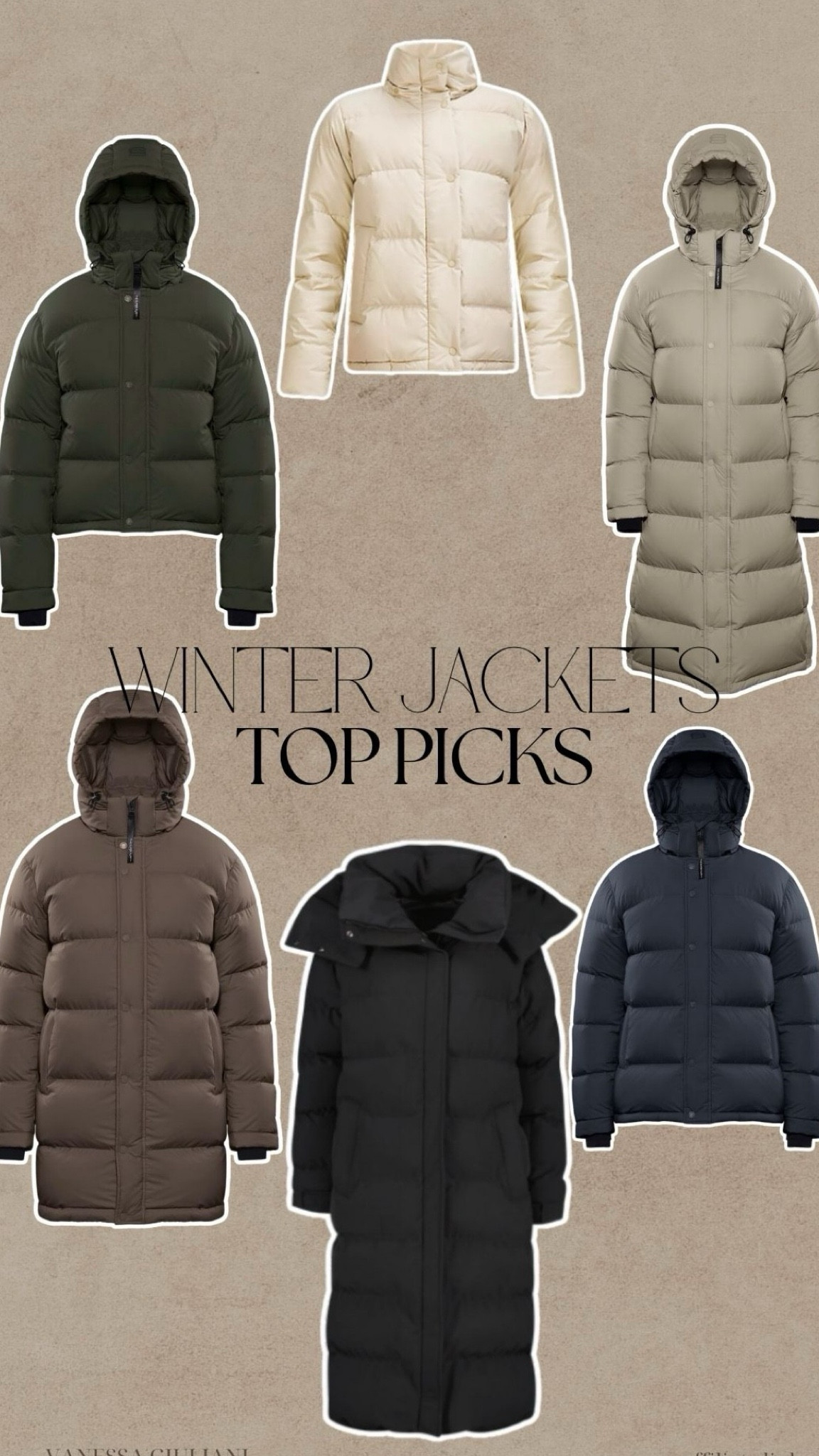 Warm and cozy winter coats for women ❄️

#LTKSaleAlert #LTKSeasonal #LTKStyleTip