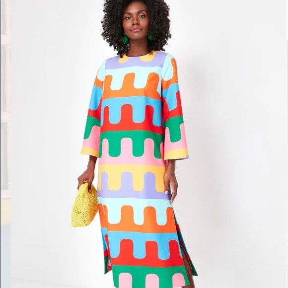 Tuckernuck X Atlantic Pacific DelMar Disco Dress | Poshmark