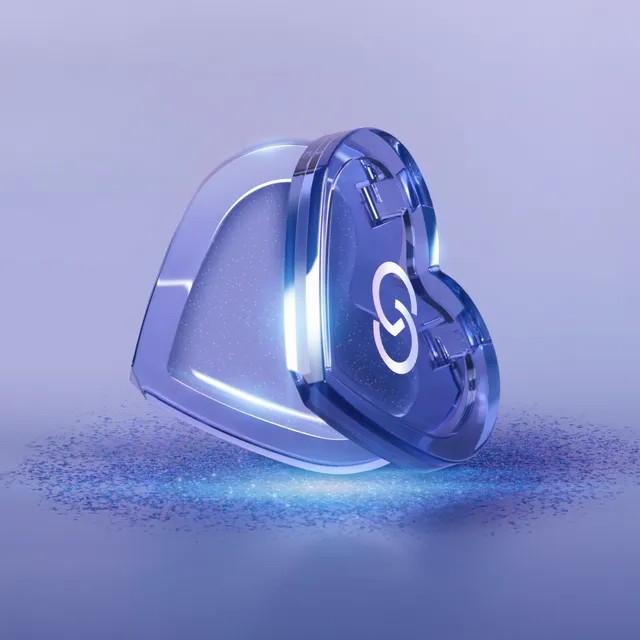 Gentle Colors - Pride pH Blush | YesStyle.com