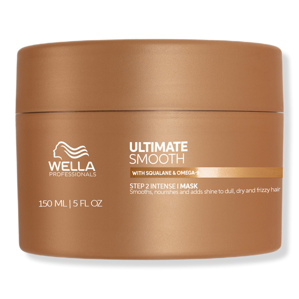 Wella ULTIMATE SMOOTH Hair Mask - 5.0 oz | Ulta