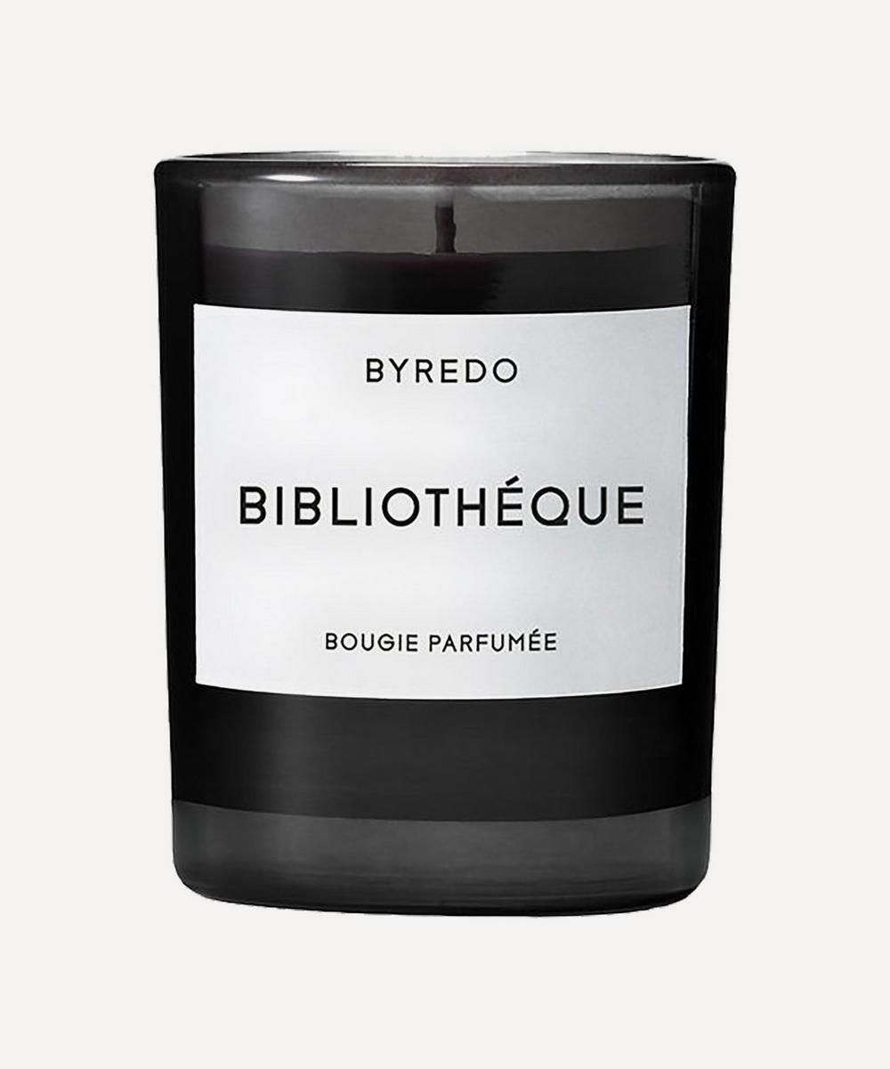 Bibliotheque Mini Candle 70g | Liberty London (UK)