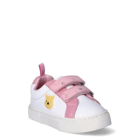 Disney Winnie the Pooh Baby Girl Sneaker | Walmart (US)