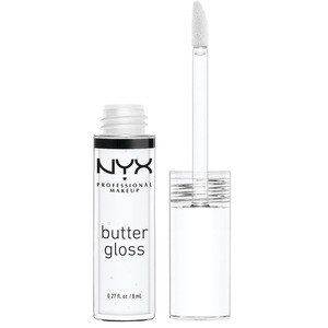 NYX Professional Makeup Butter Gloss Non-Sticky Lip Gloss | CVS