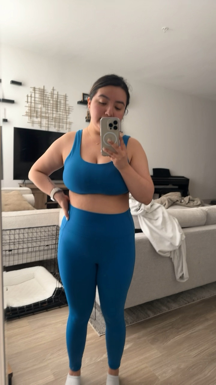 Midsize spring workout set 