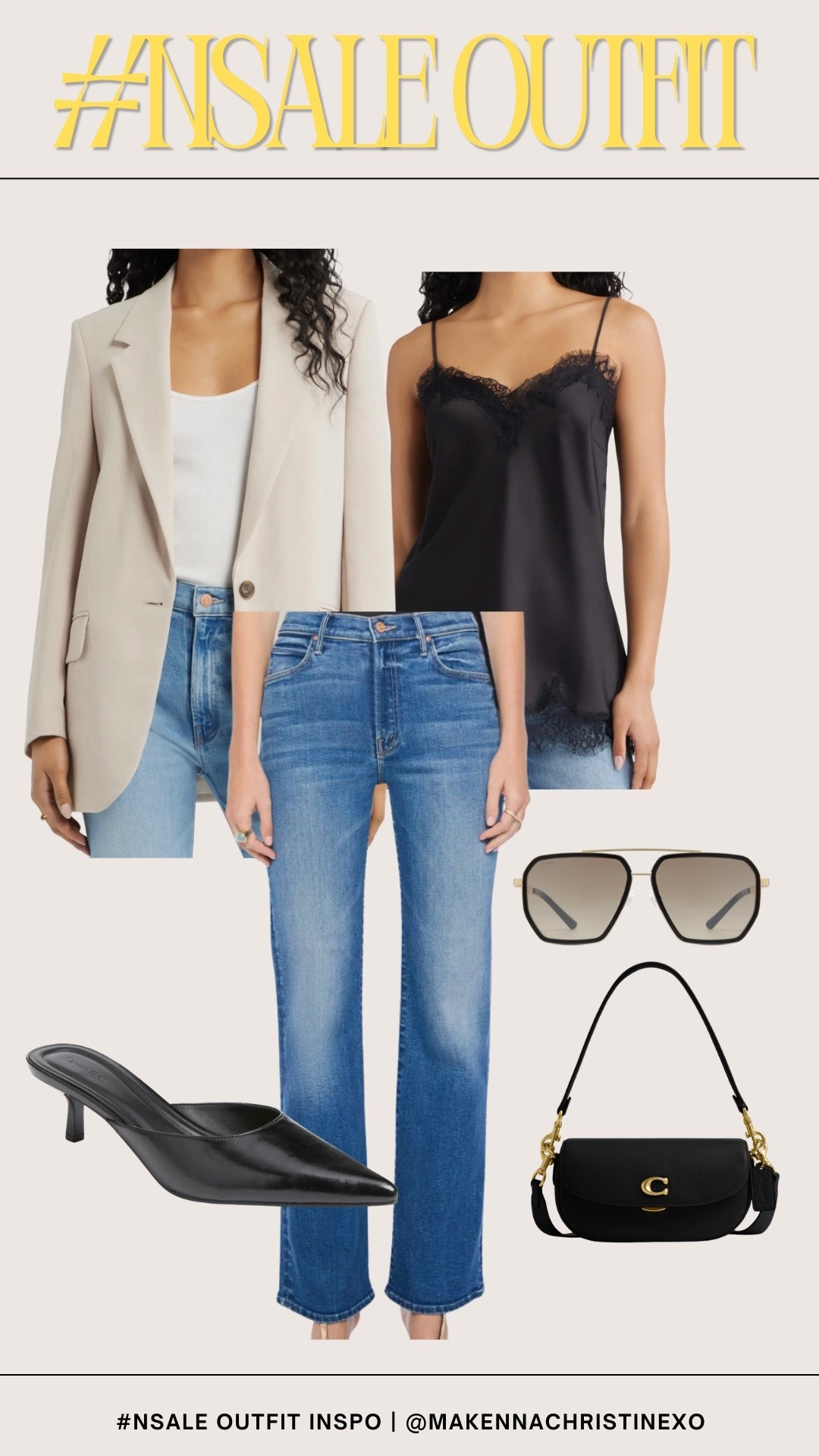 NSale outfit inspo!