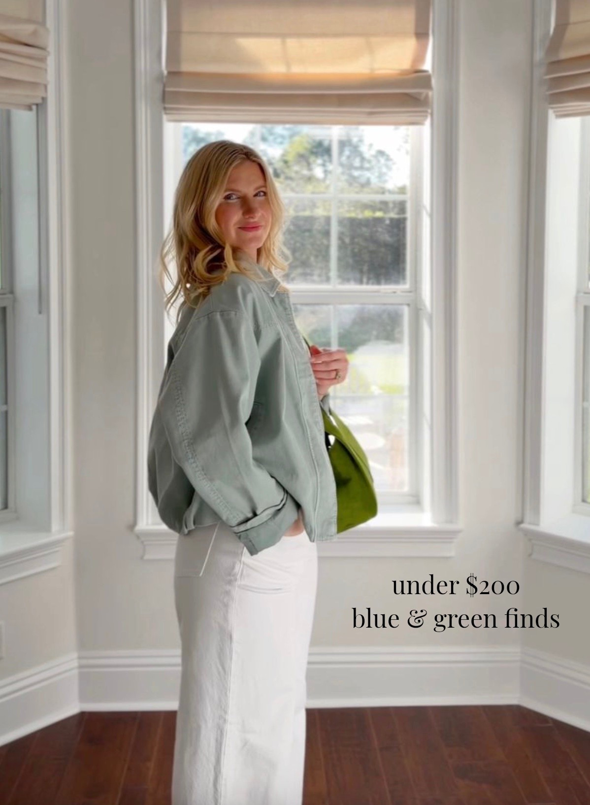 fun spring finds all under $200 🩵💚

#LTKootd