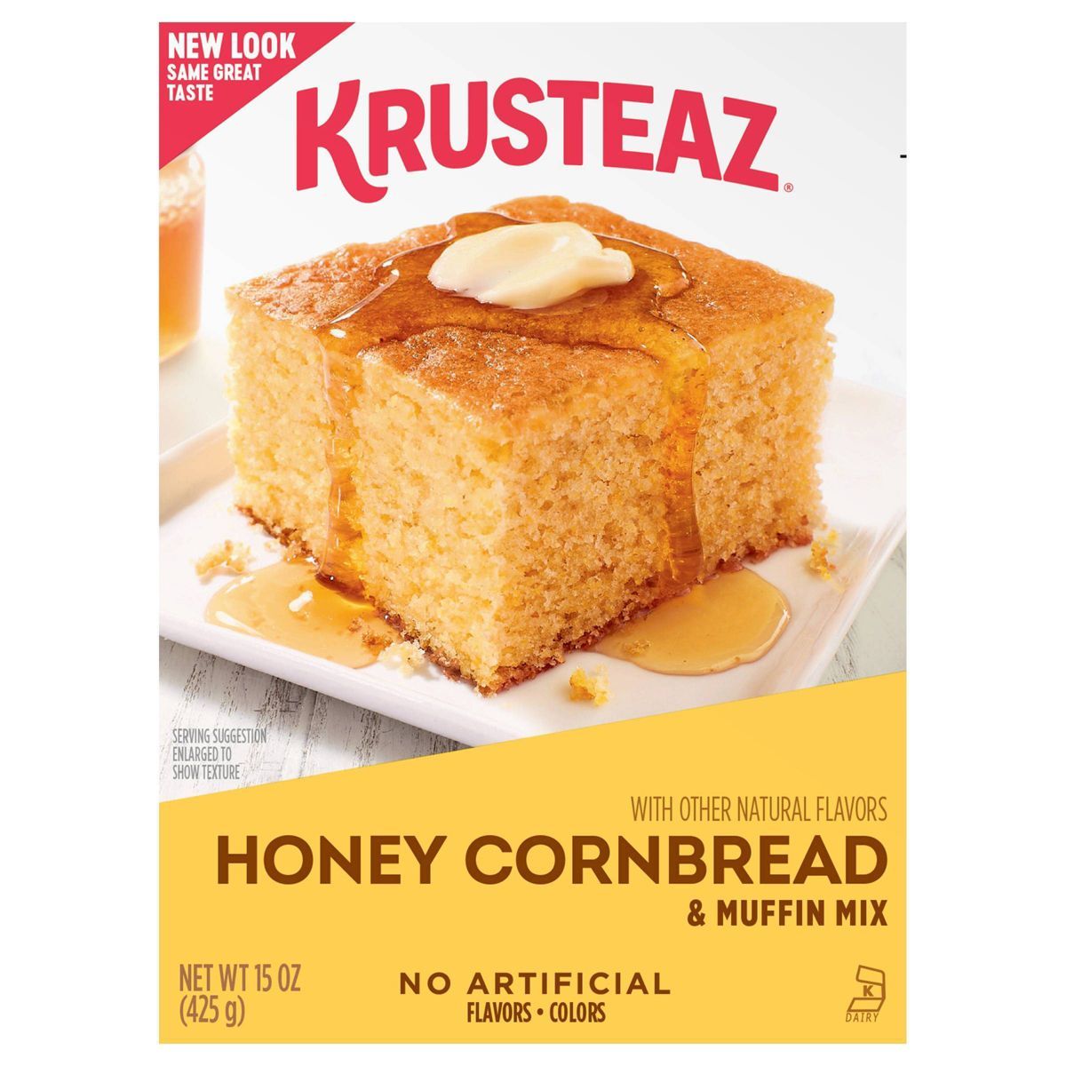 Krusteaz Honey Cornbread & Muffin Mix - 15oz | Target