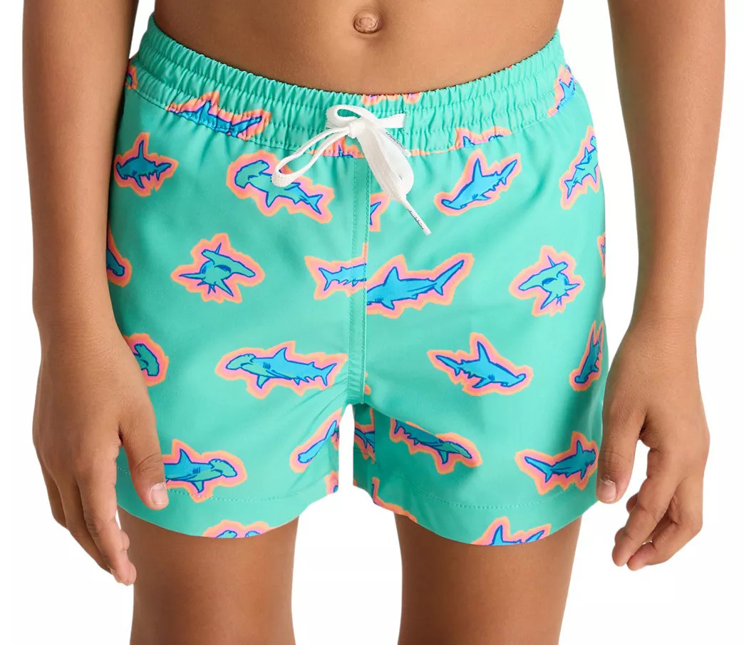 Chubbies Boys' Shorter Classic Swim Trunks, XL, Apex Swimmers | DICK'S Sporting Goods