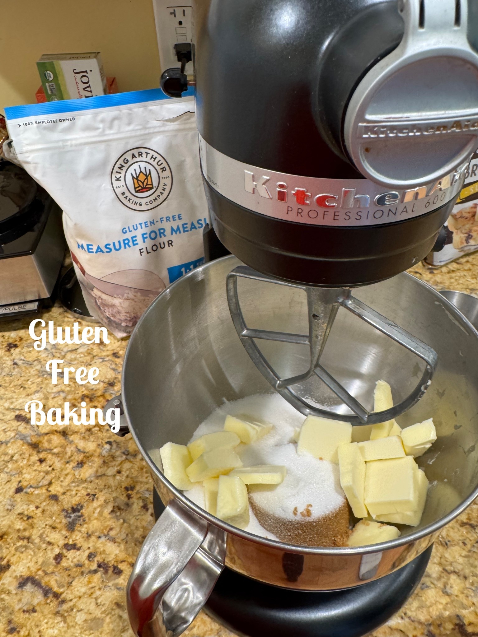 Gluten Free Baking Tools for Holiday Treats using our favorite King Arthur Measure for Measure Gluten Free Flour🍪 #glutenfreelife

#LTKSeasonal #LTKHome