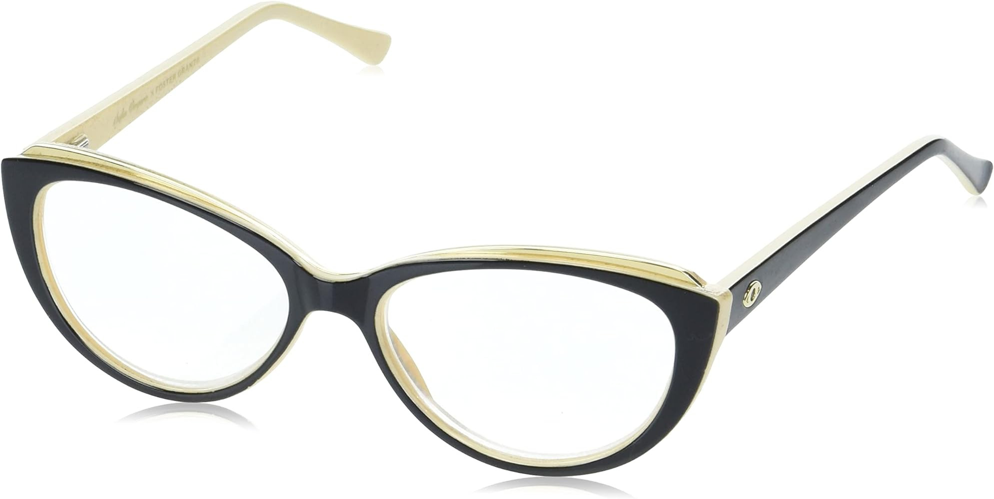 Sofia Vergara x Foster Grant Women's Sofia Reading Glasses Cat-Eye | Amazon (US)