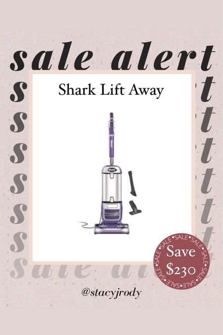 This vacuum can do so many things and comes apart to be a handheld smaller version as well. Extensions for higher curtains and walls, too. Cyber sale. Shark Lift Away vacuum 

#LTKCyberweek #LTKGiftGuide #LTKsalealert