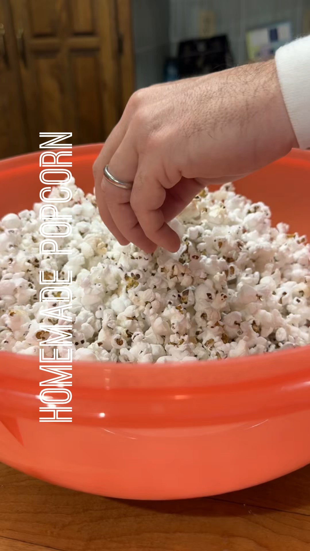 Gave my valentine the joy of air popped popcorn! Tossed with fresh melted butter and popcorn salt, the taste is out of this world! A whole rainbow of kernels to pop, this gift idea is under $100 and perfect for a cozy night in! Everything here is linked so you don’t even have to search! 🫶🏻🍿🎉

Popcorn, organic, healthy popcorn, butter, blue kernel, Williams Sonoma, air popper. 

#LTKfoodie #LTKValentine #LTKHome