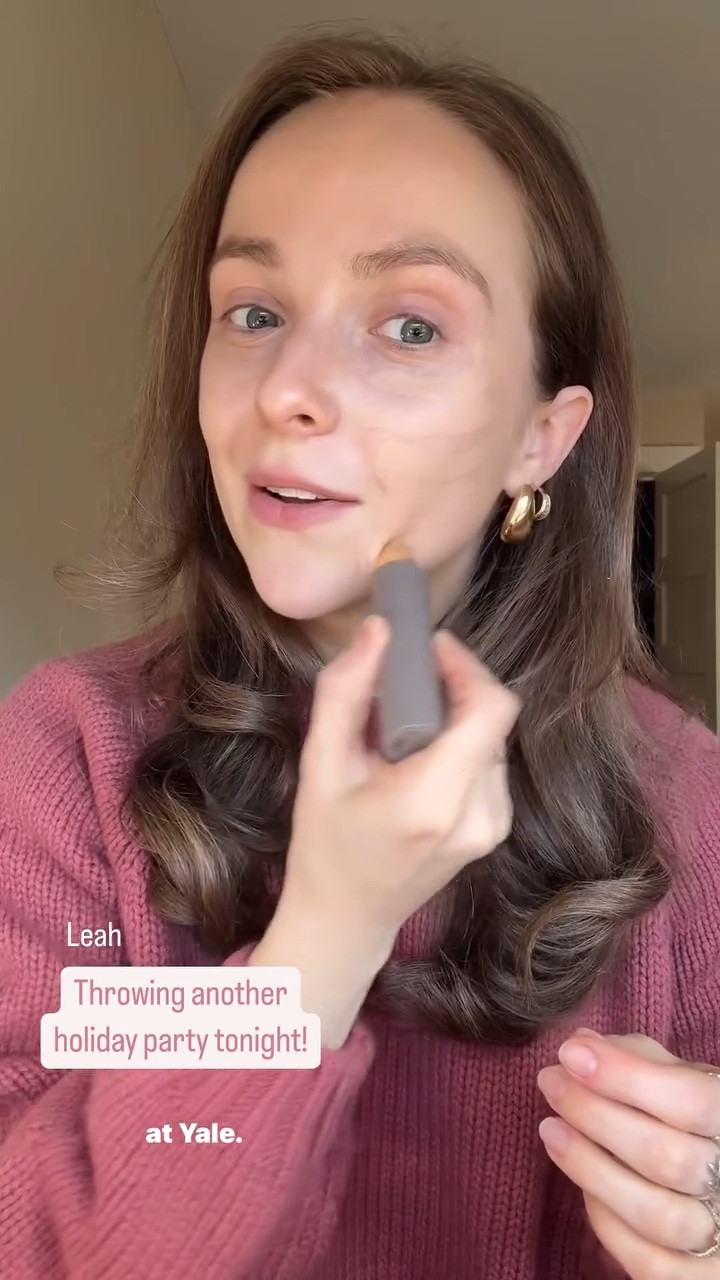 Morning makeup routine with Tarte & Merit
Pink beet lip oil
Foundation stick shade silk 

#LTKBeauty