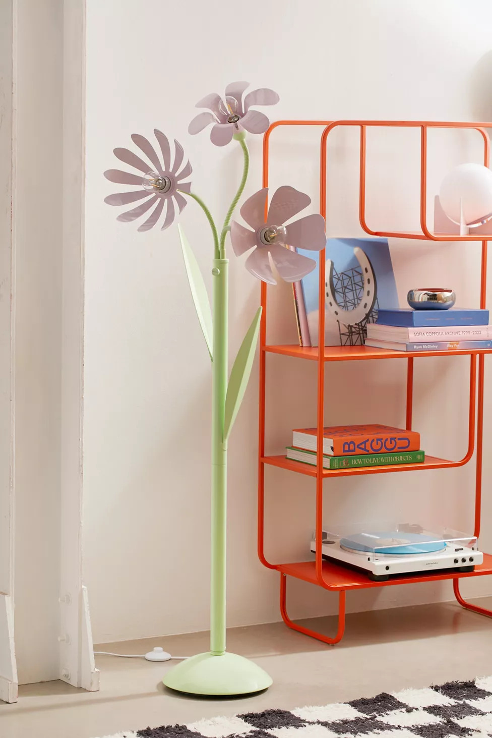 Bouquet Floor Lamp | Urban Outfitters (US and RoW)