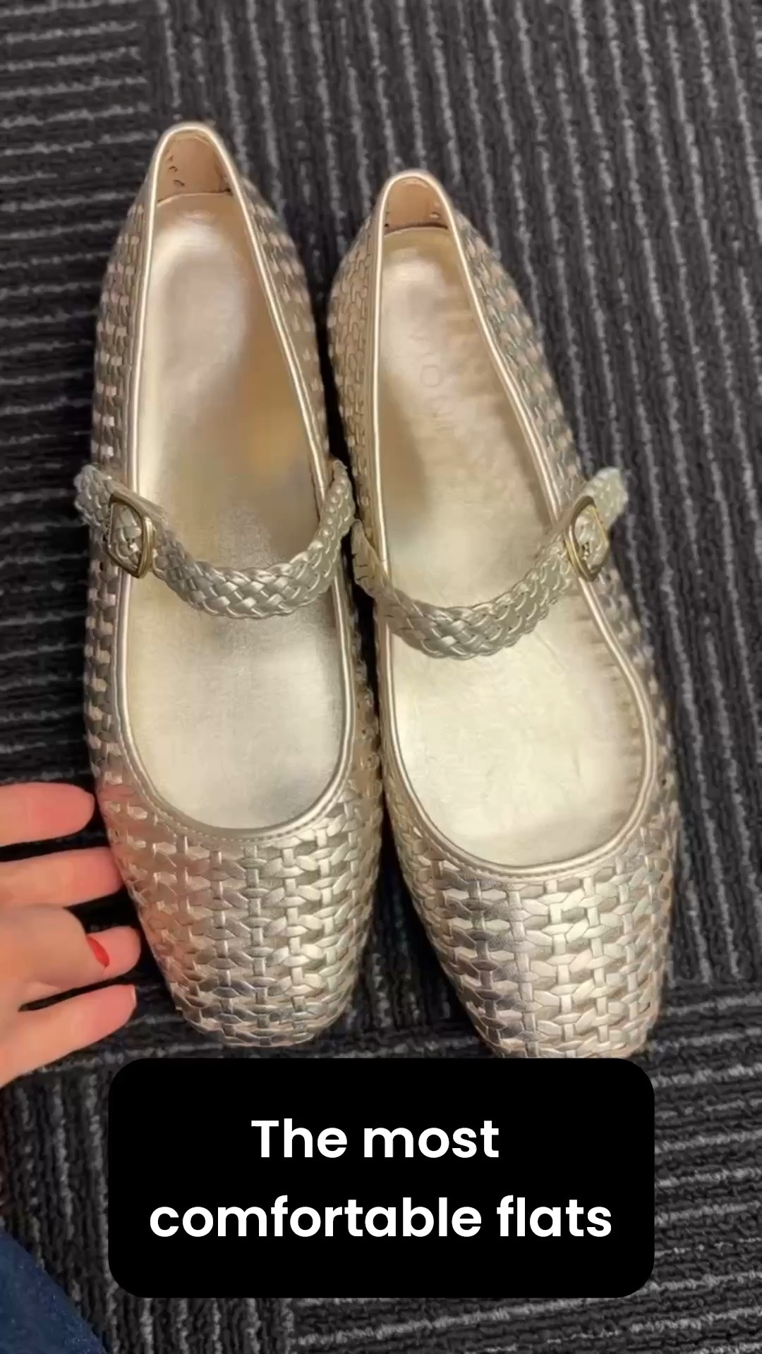 @Vionic Shoes flats are included in the Nordstrom sale in multiple colors. The arch support is incredible and even comes with 2 arch support options so you can decide which you like better!

#LTKSaleAlert