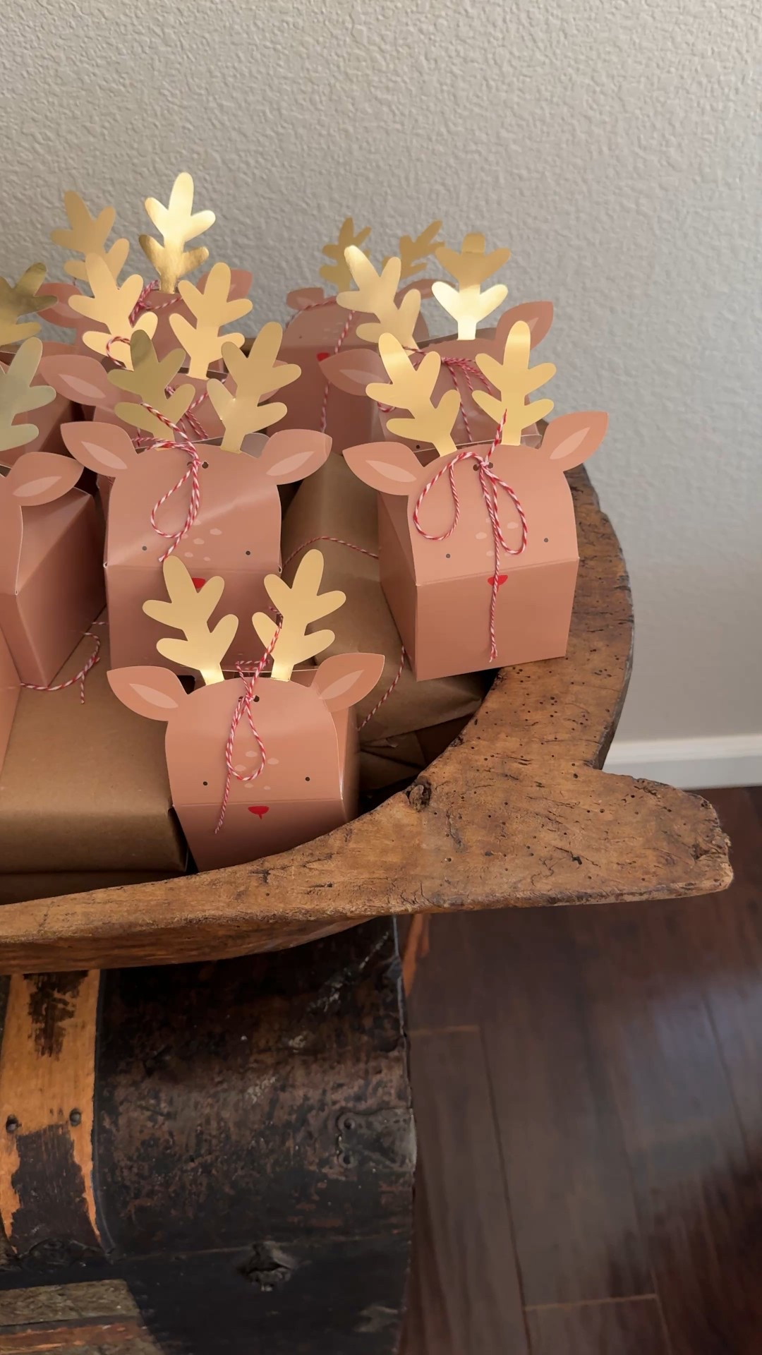 Christmas advent boxes, Rudolph Meri Meri advent boxes  

#LTKSeasonal #LTKGiftGuide #LTKHoliday