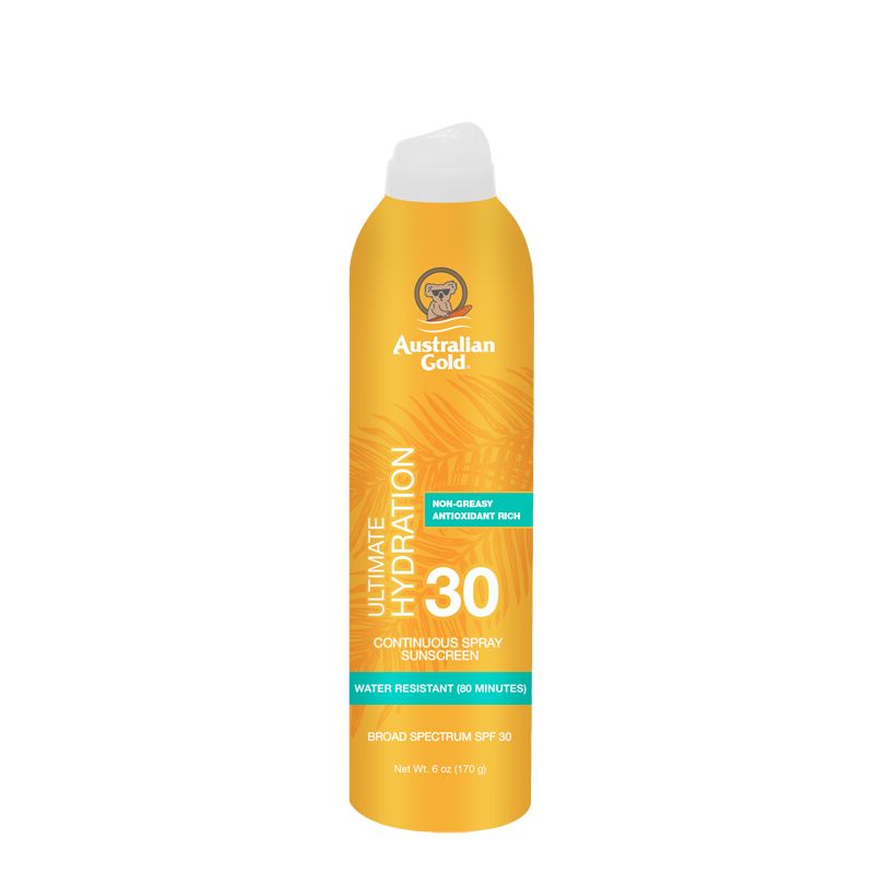 Ultimate Hydration SPF 30 Continuous Spray | Australian Gold