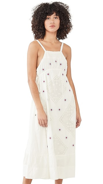 Dewdrop Maxi Dress | Shopbop
