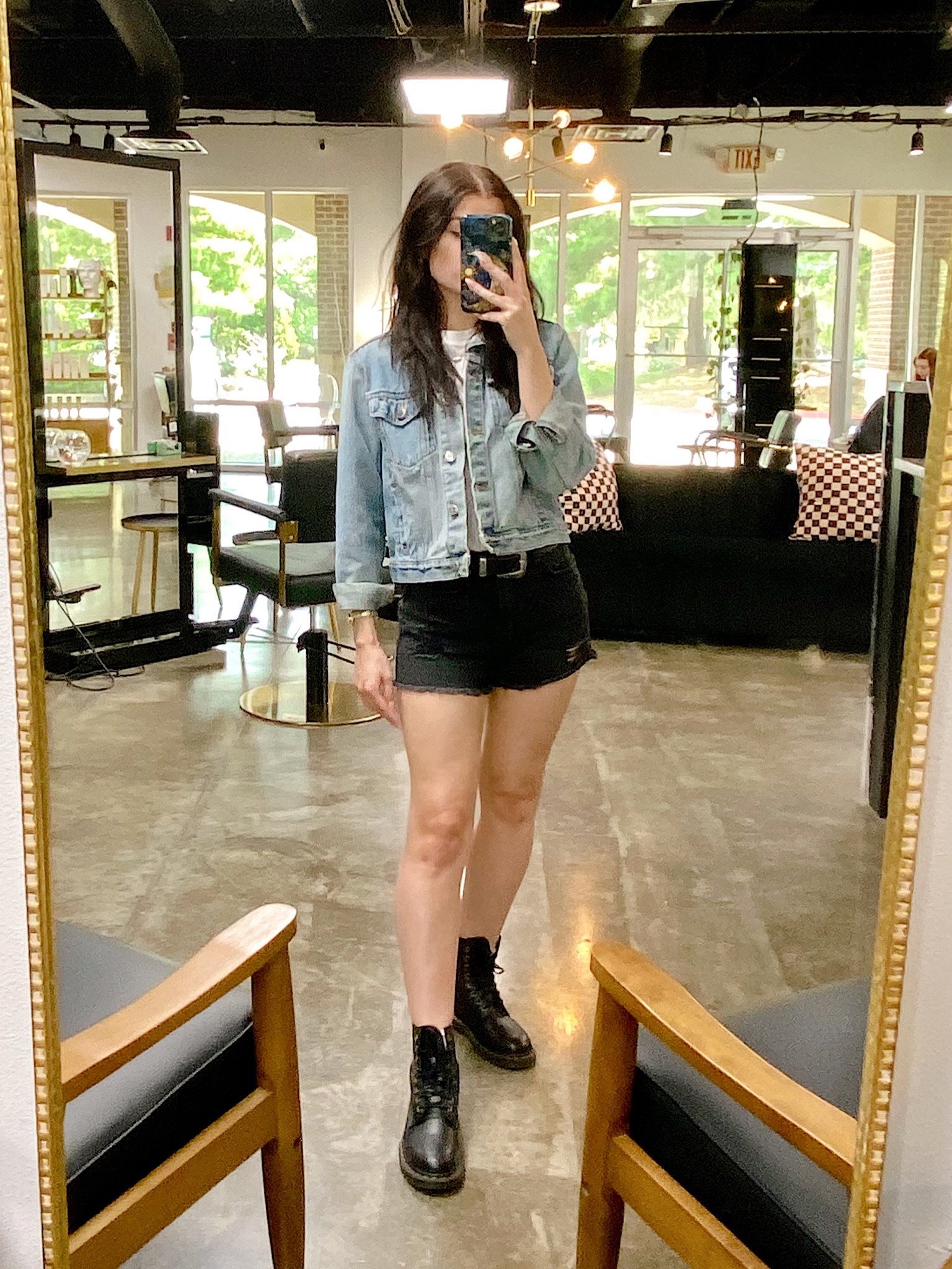 A day at the salon 🤍

#LTKStyleTip #LTKSeasonal #LTKSummerSales