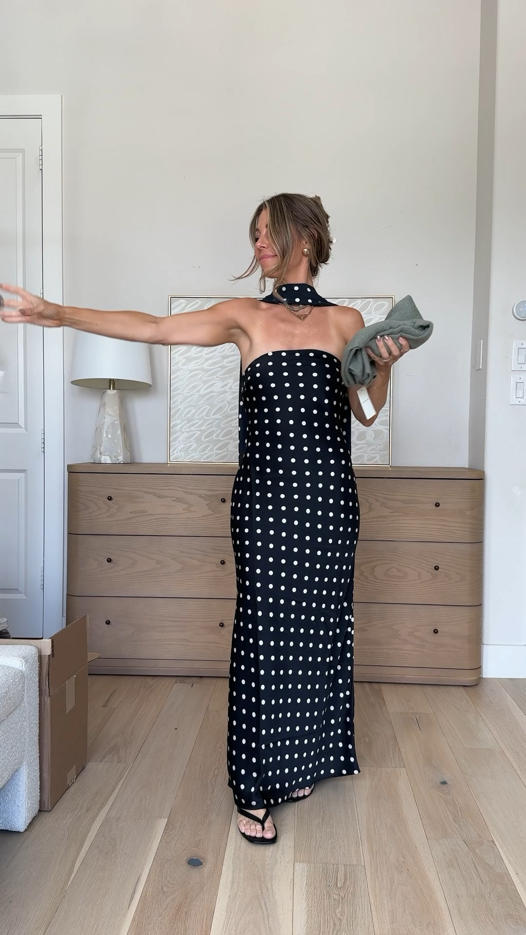 Use code AFLTK for extra 25% off!!!! Wearing size 25 jeans. XS dress. Small sweater. Xs sweater dress. Medium mock neck sweatshirt 

#LTKFindsUnder100 #LTKSaleAlert #LTKFallSale