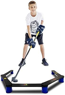 Hockey Revolution Lightweight Stickhandling Training Aid, Equipment for Puck Control, Reaction Ti... | Amazon (US)