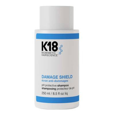 K18 DAMAGE SHIELD pH Protective Shampoo 250ml | Sephora UK