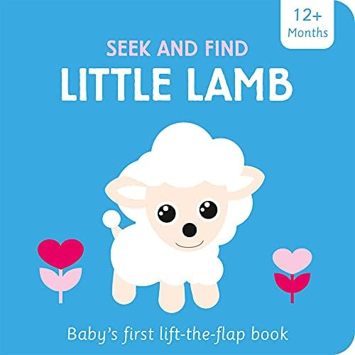 Little Lamb (Seek and Find Lift-the-flap) | Amazon (US)