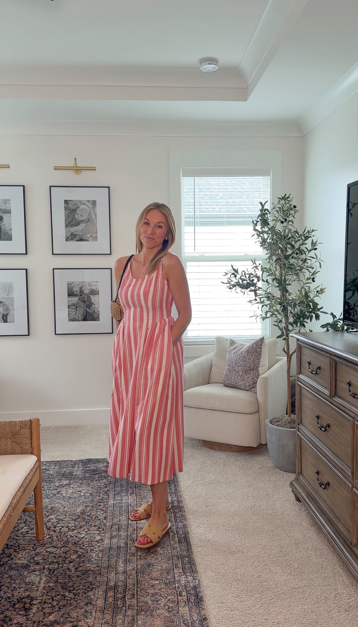 The cutest summer dress from @target! And it has pockets :)

Summer dress, target fashion, red dress, maxi dress, target clothes, 

#LTKmomlife #LTKHome #LTKootd