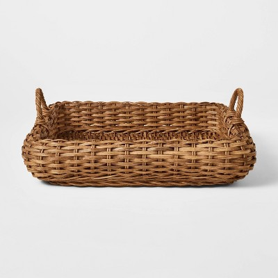 18" Harvest Tray - Threshold™ designed with Studio McGee | Target