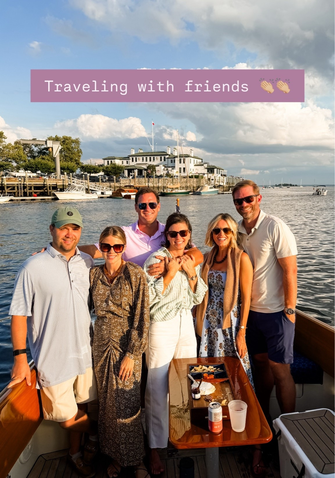 The best time getting to go on a trip with some of our closest friends! 

Loverly Grey, fall vacation outfit inspo, east coast outfit inspo, Greenwich outfit inspo

#LTKSeasonal