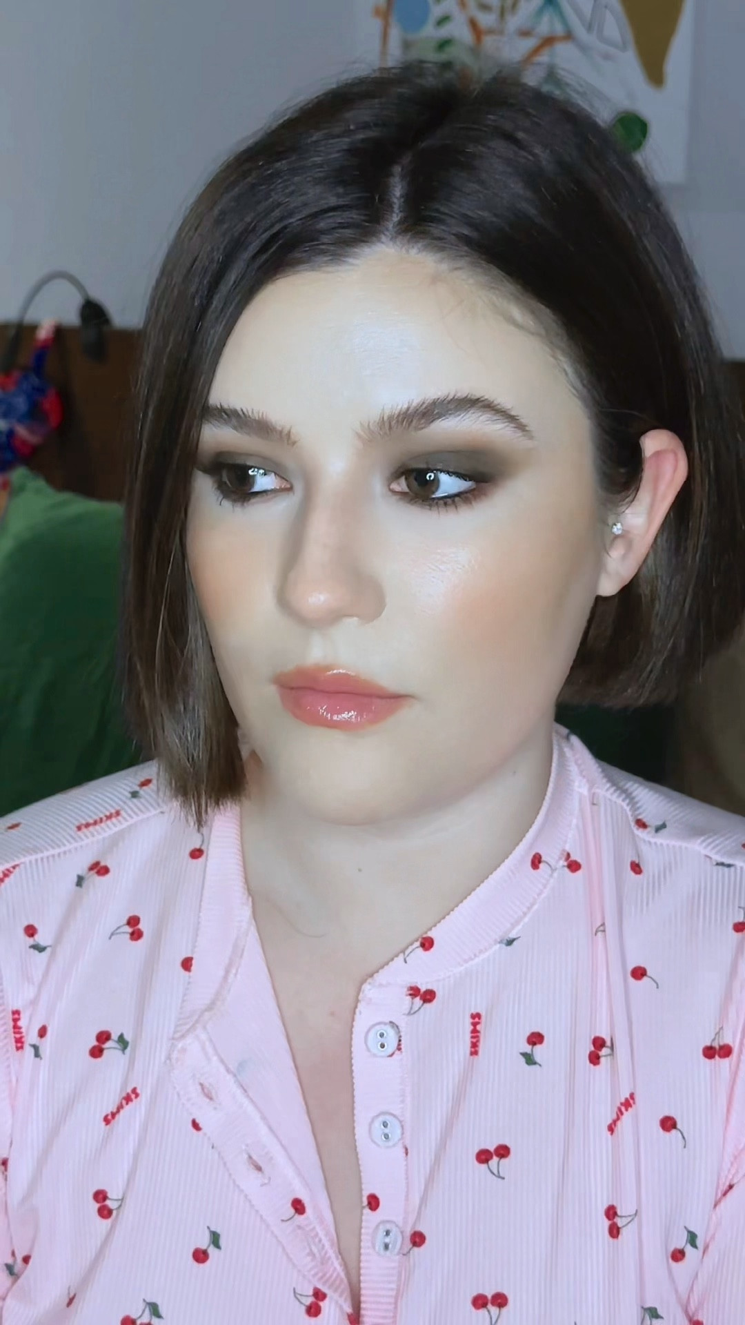 The smokiest, sultriest, brown smoky eye 🐻🍂🍫🤎

#LTKbeauty #LTKSeasonal #LTKVideo