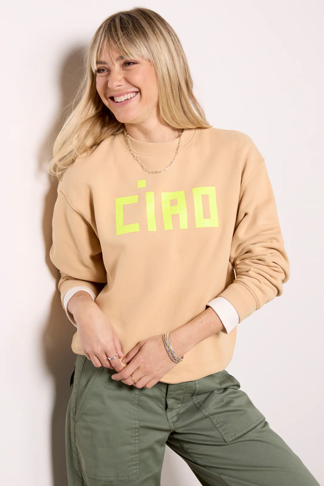 Le Drop Sweatshirt | Evereve