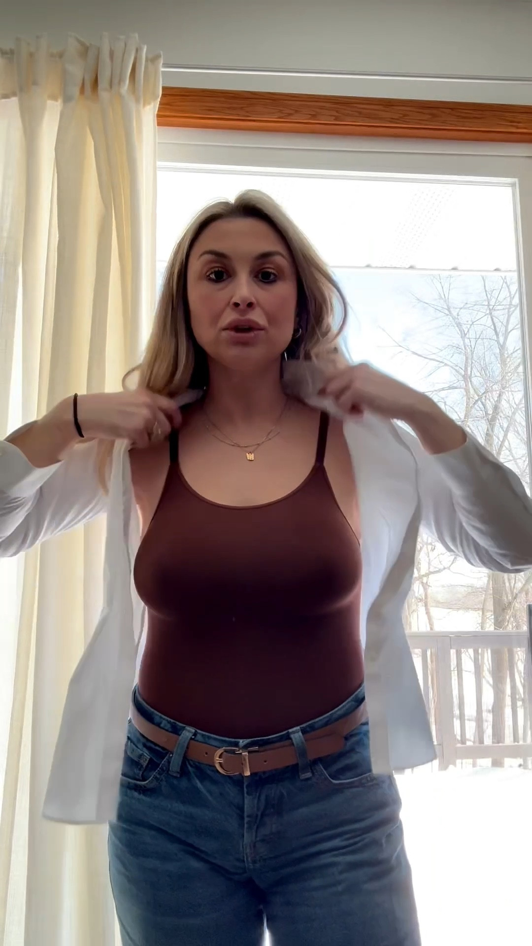 4 quick ways to style my @Shapermint 

#LTKdayinmylife #LTKgrwm #LTKootd