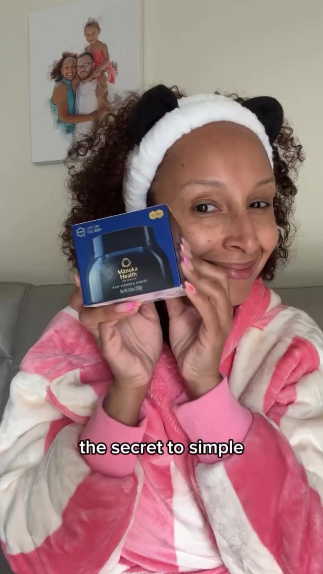 Ever tried spooning straight-up wellness? 🍯✨

We’re unboxing the Pure, Raw, Potent MGO 800+ Mānuka Honey by @manukahealthsystem —and wow. 

That golden texture isn’t just pretty, it’s packed with antibacterial, immune-boosting, gut-loving goodness!

🥄 One spoonful a day = my new favorite self-care ritual.
🔥 Pro tip: Don’t add it to hot tea—it kills the magic.

Would you eat it straight or mix it into yogurt, smoothies, or toast?
👇 Tell us how you’d use it!

Replace this text by your own

@manukahealthsystems #manukahealthsystems #manukahoney

#selfcarefromnature #guthealth #immuneboost #naturalwellness #mgo800plus

#LTKBeauty #LTKOver40