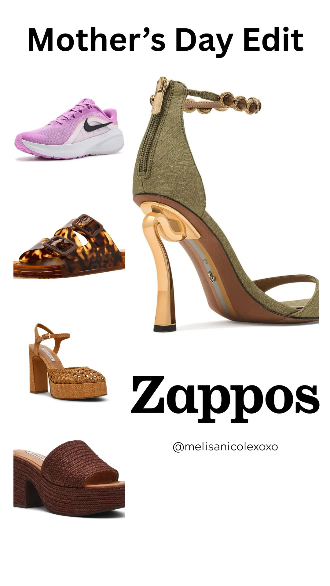@Zappos Mother’s Day Edit 

#LTKShoes 

#LTKMothersDay #LTKSaleAlert