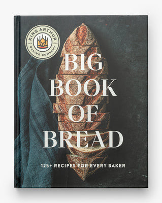 The King Arthur Baking Company Big Book of Bread Black | McGee & Co. (US)
