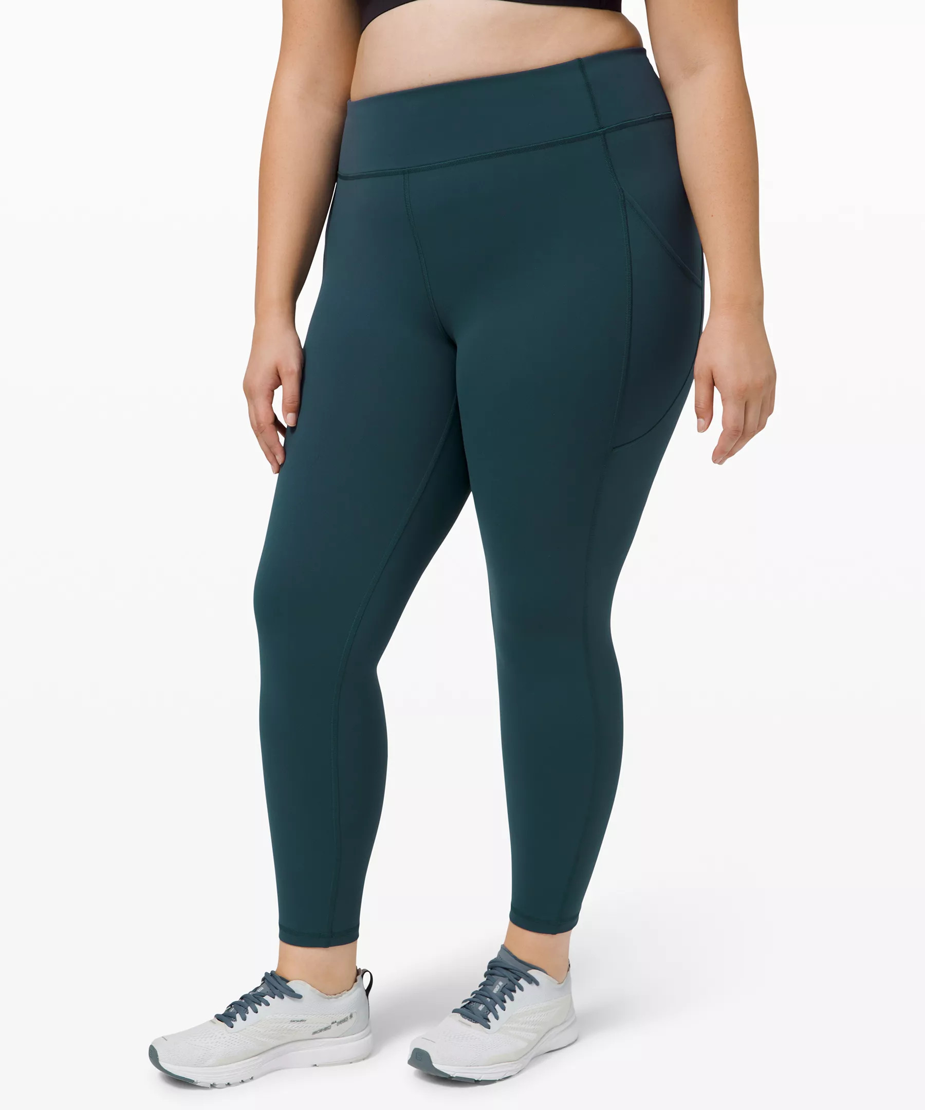 Invigorate High-Rise Tight 25" | Lululemon (US)