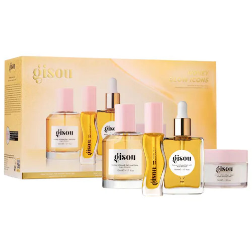 Honey Glow Icons Bestsellers Gift Set | Sephora (US)