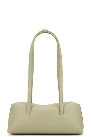 Freja New York Mini Chrystie Bag in Pistachio from Revolve.com | Revolve Clothing (Global)