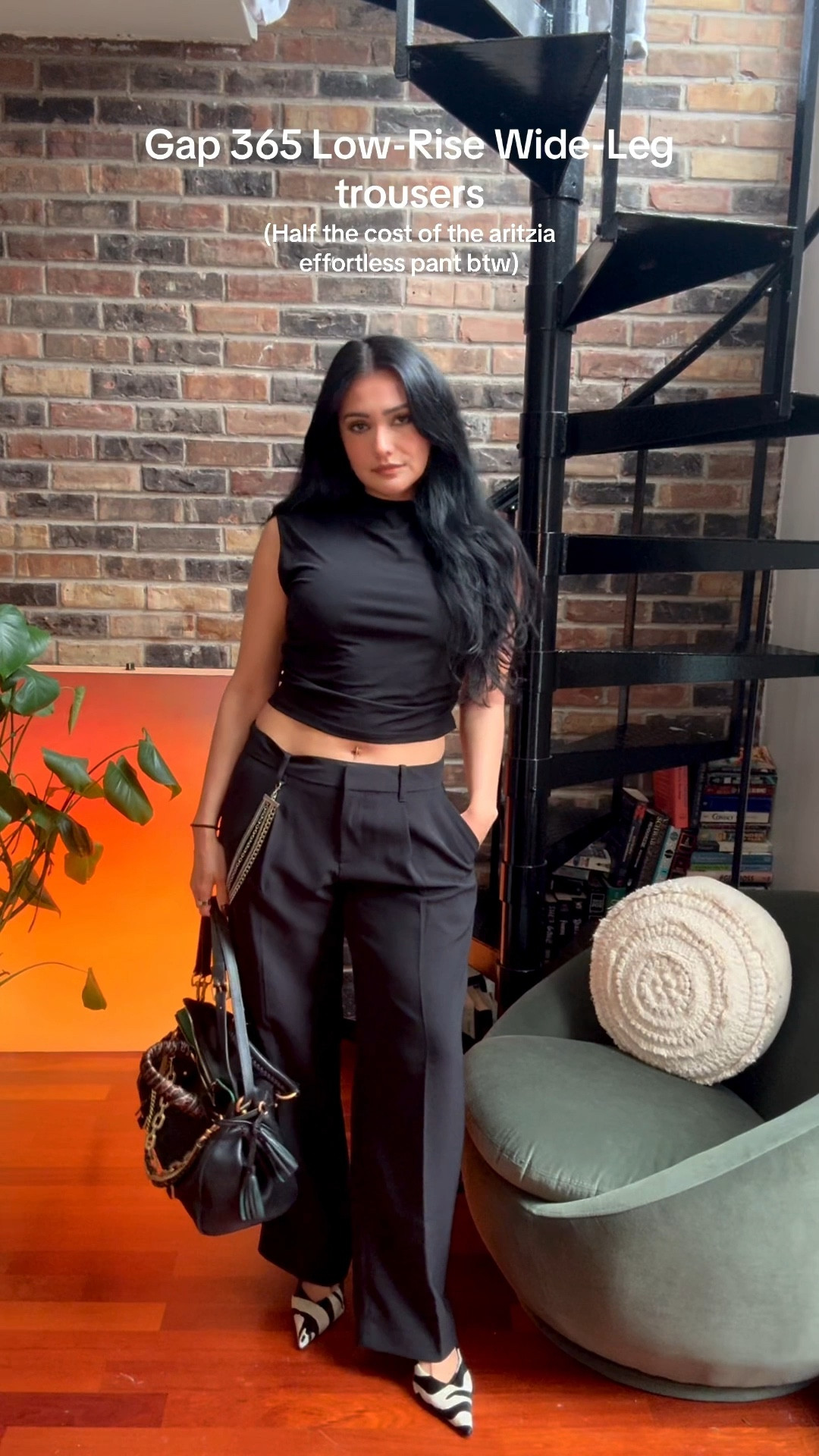 We love an affordable alternative to a chic trouser 👀 

#LTKootd #LTKdayinmylife #LTKgrwm