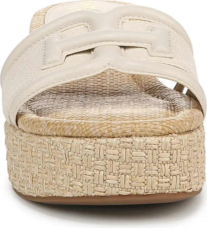 Pauleena Platform Wedge Slide Sandal (Women) | Nordstrom Rack